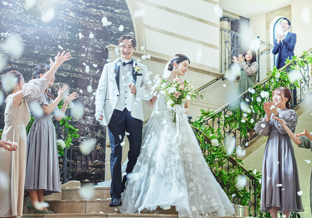 ブライダル メインビジュアル